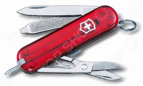 Нож перочинный Victorinox Signature Ruby 0.6225.T