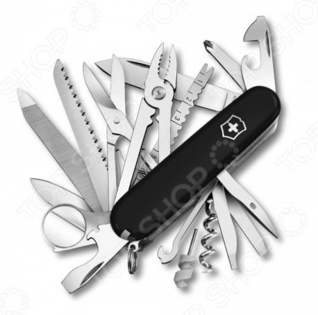 Нож перочинный Victorinox SwissChamp 1.6795.3