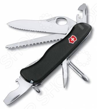 Нож перочинный Victorinox Trailmaster One Hand Wavy Edge 0.8463.MW3