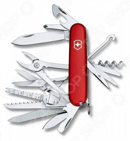 Нож перочинный Victorinox SwissChamp 1.6795.LB1