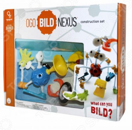 Конструктор-игрушка Ogobild «Ogobild Nexus»
