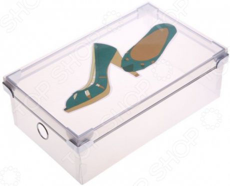 Короб для хранения обуви Miolla PB-005