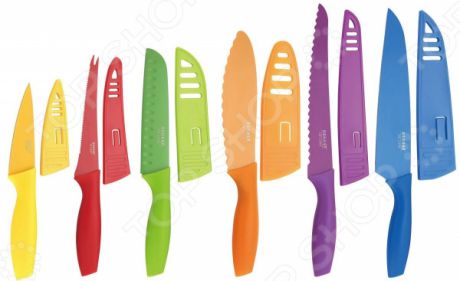 Набор ножей Bekker BK-8443