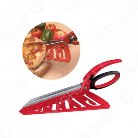 Нож для пиццы Balvi Trattoria