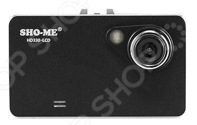 Видеорегистратор Sho-Me HD330-LCD