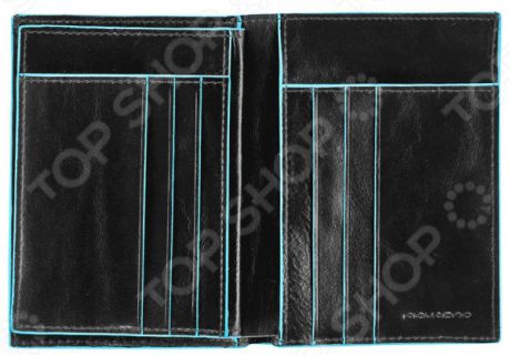 Бумажник Piquadro Blue Square PU1129B2/N