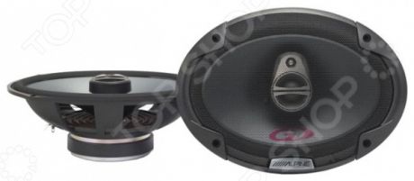 Система акустическая коаксиальная Alpine SPG-69C3