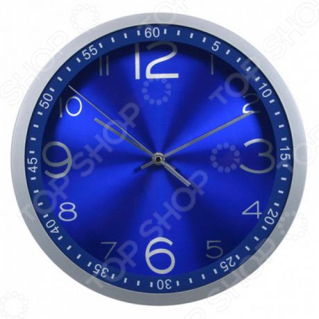 Часы настенные Бюрократ WALLC-R05P
