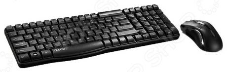 Клавиатура с мышью Rapoo Rapoo X1800