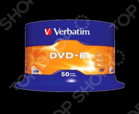 Набор дисков Verbatim 43548