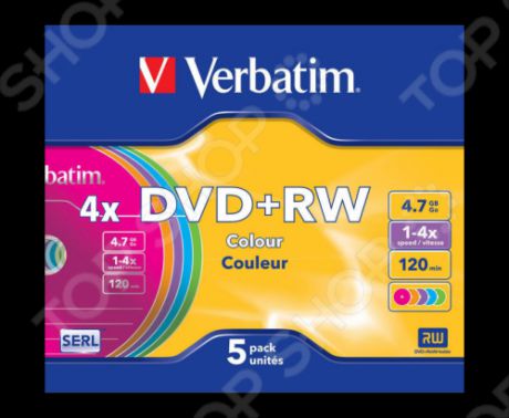Набор дисков Verbatim 43297