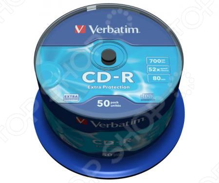 Набор дисков Verbatim 43351