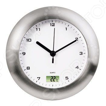 Часы настенные Hama Bathroom H-113914