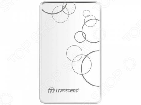 Внешний жесткий диск Transcend StoreJet 25A3 1Tb