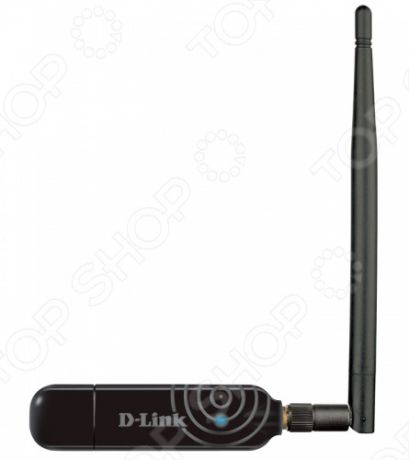 Адаптер Wi-Fi D-Link DWA-137/A1A