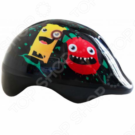 Шлем защитный Larsen Monsters