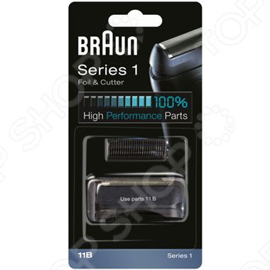 Сетка для бритвы Braun 11B