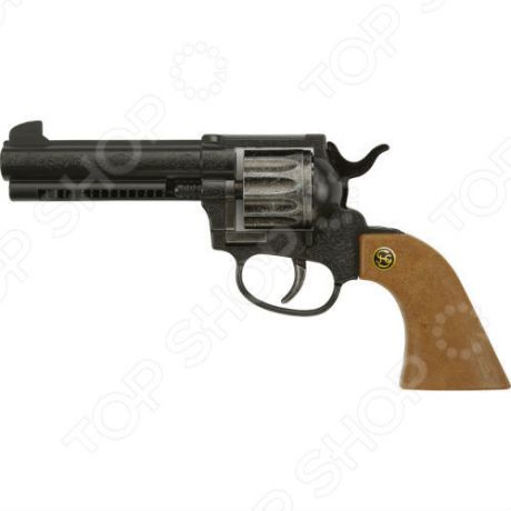 Пистолет игрушечный Schrodel Peacemaker