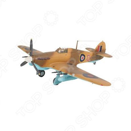 Сборная модель самолета Revell Hawker Hurricane Mk.II