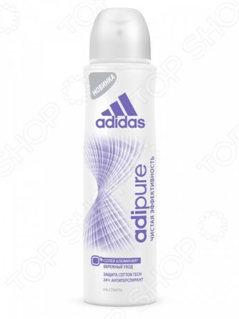 Дезодорант-спрей для женщин Adidas Anti-perspirant Spray Female