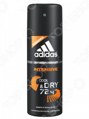 Дезодорант-спрей для мужчин Adidas Anti-perspirant Spray Male