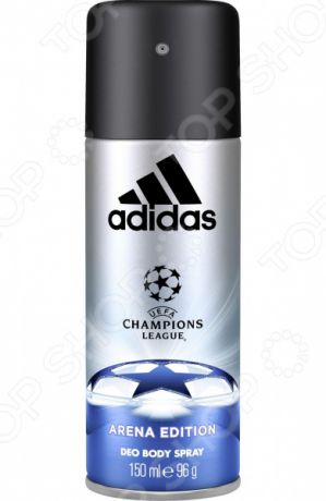 Дезодорант-спрей для мужчин Adidas Arena
