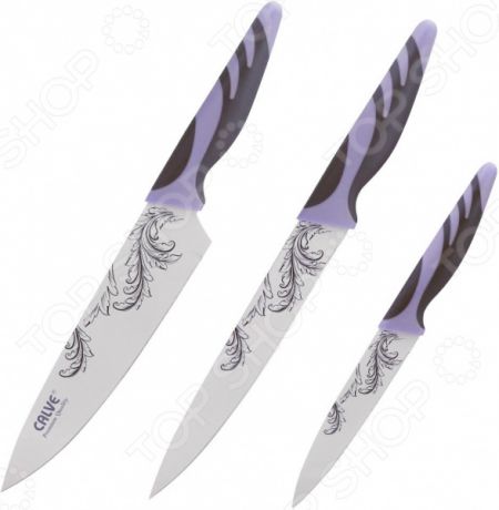 Набор ножей Calve CL-3115