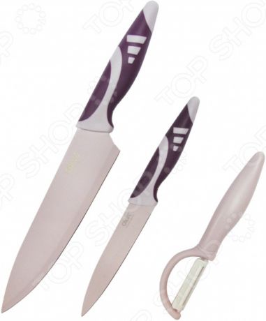 Набор ножей Calve CL-3131