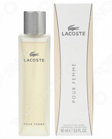 Парфюмированная вода для женщин Lacoste Pour Femme Legere