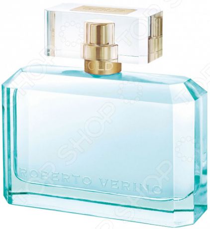 Парфюмированная вода для женщин Roberto Verino Gold Diamond