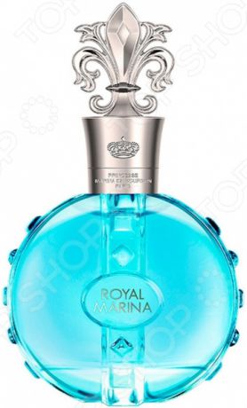 Парфюмированная вода для женщин Princesse Marina De Bourbon Paris Royal Marina Turquoise