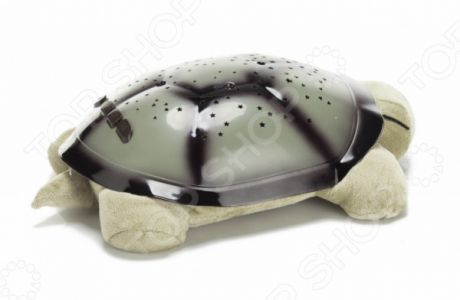 Ночник-проектор детский Bradex «Звездная черепашка»