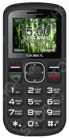 Телефон мобильный Texet TM-B220
