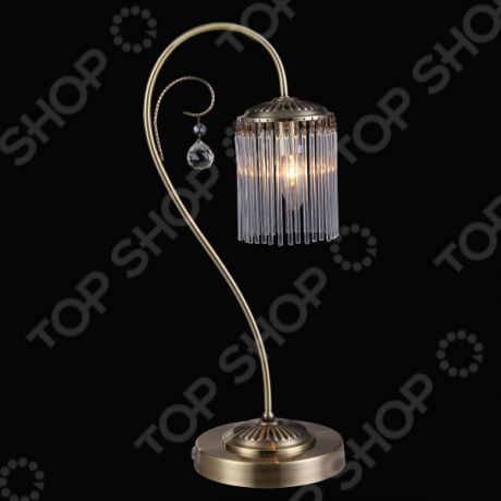 Лампа настольная Natali Kovaltseva Olbia 11397/1 Antique