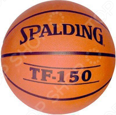 Мяч баскетбольный Spalding TF-150 Rubber Perform