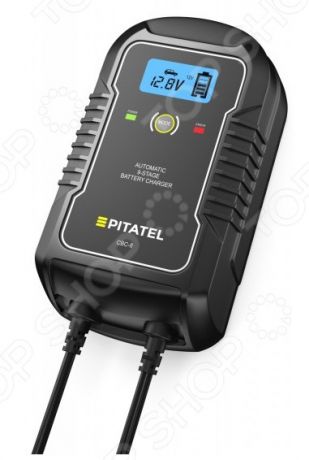 Устройство зарядное для автомобильных аккумуляторов Pitatel CBC-8