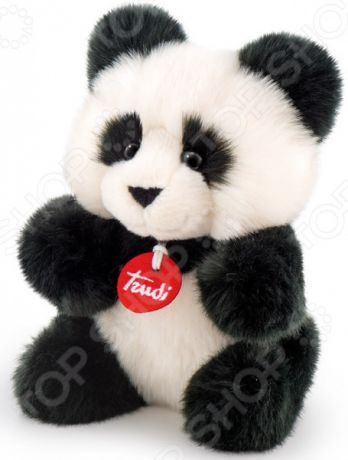 Мягкая игрушка Trudi «Панда-пушистик»