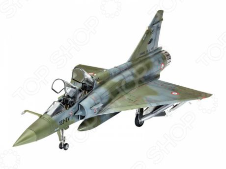 Сборная модель самолета Revell Mirage 2000D