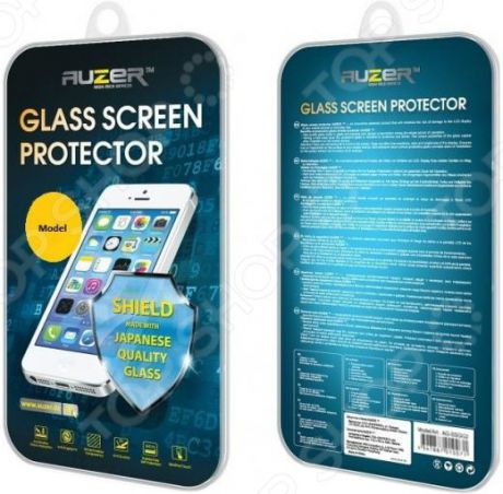 Стекло защитное Auzer AG 3-SS 7 E для Samsung S7 Edge 3D