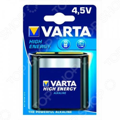 Элемент питания VARTA High energy 4,5v