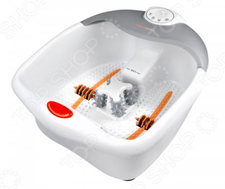 Гидромассажная ванночка для ног Medisana FS 885 Comfort