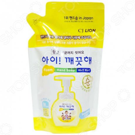 Запасной блок с жидким мылом для чувствительной кожи рук CJ Lion Ai-Kekute Sensitive