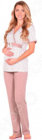 Пижама для беременных Nuova Vita 207.8 Elegante mamma