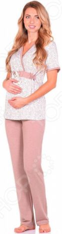 Пижама для беременных Nuova Vita 207.7 Elegante mamma