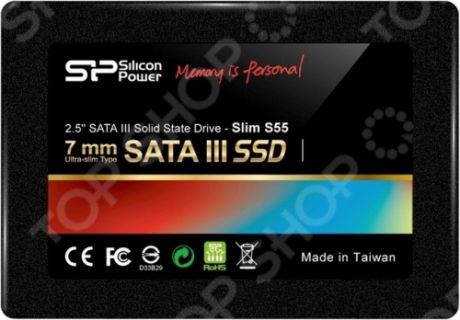 Жесткий диск Silicon Power SP060GBSS3S55S25