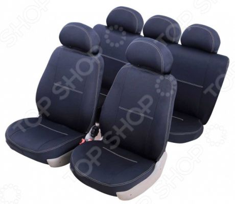 Набор чехлов для сидений Azard Standart Daewoo Matiz 2000-2014