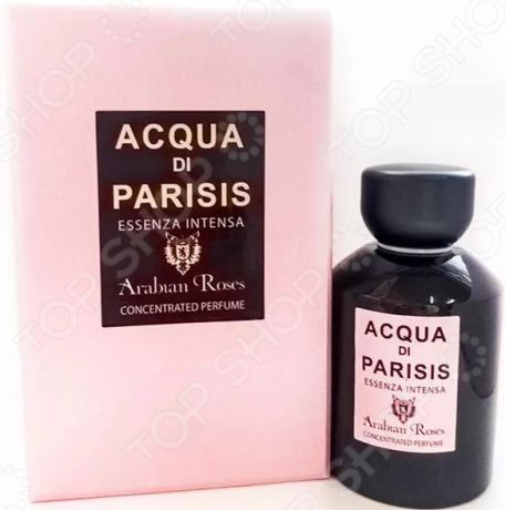 Парфюмированная вода для женщин Acqua Di Parisis Arabian Roses, 100 мл