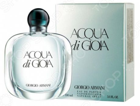 Парфюмированная вода для женщин Giorgio Armani Acqua Di Gioia