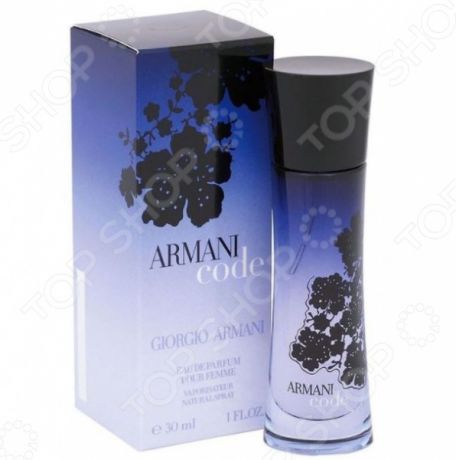 Парфюмированная вода для женщин Giorgio Armani Armani Code