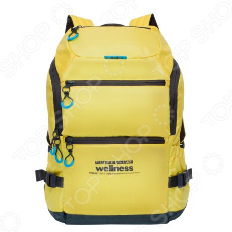 Рюкзак молодежный Grizzly RU-710-2
